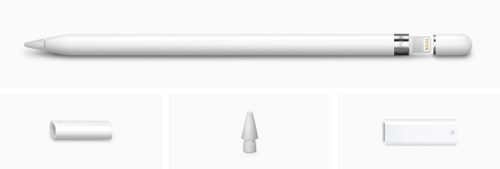 Apple Apple Pencil (1st Generation) (2025) White