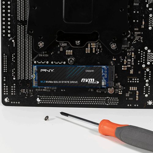 PNY 500GB M.2 2280 NVMe CS2241
