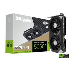 Zotac GeForce RTX5060 Ti 16GB GDDR7 Twin Edge OC