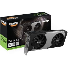 Inno3D GeForce RTX5060 Ti 8GB GDDR7 Twin X2 OC