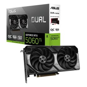 Asus DUAL-RTX5060TI-O16G
