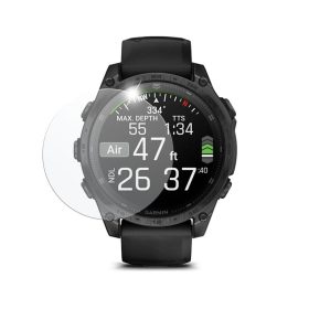   FIXED edzett üveg kijelzővédő fólia Garmin Tactix 8 47mm okosórához
