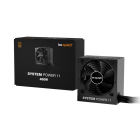 Be quiet! 450W 80+ Bronze System Power 11