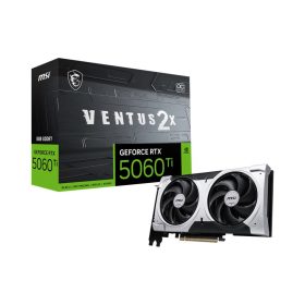 Msi RTX5060 TI 8G VENTUS 2X OC PLUS