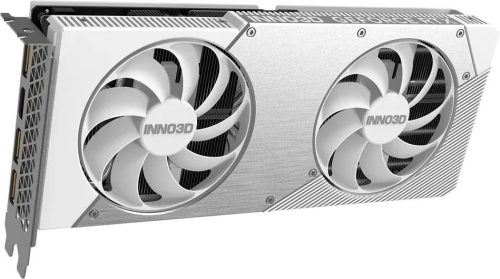 Inno3D GeForce RTX5060 Ti 8GB GDDR7 Twin X2 OC White