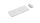 Rapoo 9010M Multi-mode Wireless Ultra-slim Desktop Combo White HU