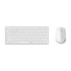 Rapoo 9010M Multi-mode Wireless Ultra-slim Desktop Combo White HU