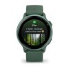 Garmin Vívoactive 6 Metallic Jasper Green with Jasper Green Band