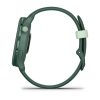 Garmin Vívoactive 6 Metallic Jasper Green with Jasper Green Band