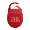 JBL Clip5 Bluetooth Ultra-portable Waterproof Speaker Red