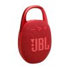JBL Clip5 Bluetooth Ultra-portable Waterproof Speaker Red