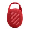 JBL Clip5 Bluetooth Ultra-portable Waterproof Speaker Red