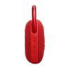 JBL Clip5 Bluetooth Ultra-portable Waterproof Speaker Red