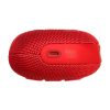 JBL Clip5 Bluetooth Ultra-portable Waterproof Speaker Red