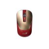 Genius NX-7125 Wireless Mouse Gold/Red