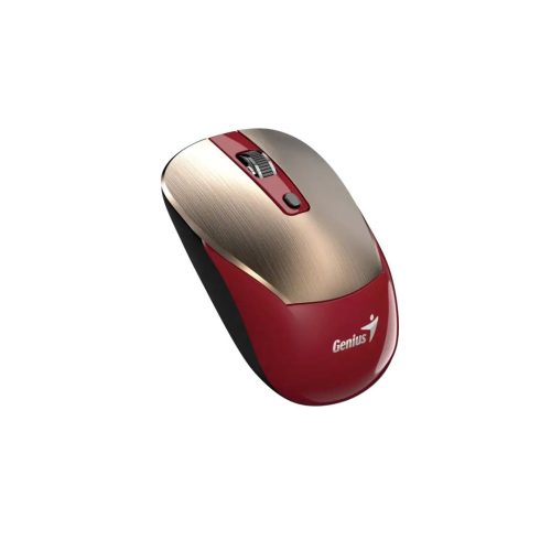 Genius NX-7125 Wireless Mouse Gold/Red