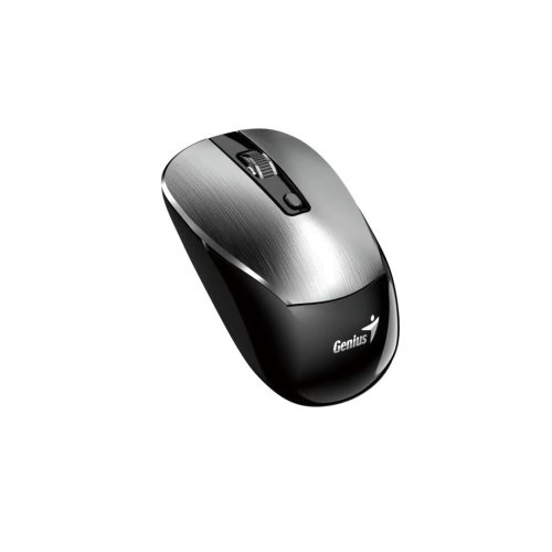 Genius NX-7125 Wireless Mouse Silver