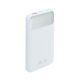 RivaCase Rivapower VA2211 10000mAh PowerBank White
