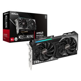 ASRock RX9060 XT Challenger 16GB OC