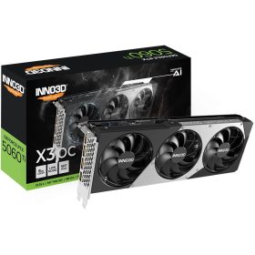 Inno3D GeForce RTX5060 Ti 8GB GDDR7 Twin X3 OC