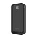 FIXED Zen2 20, 20 000 mAh PowerBank, fekete