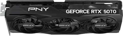 PNY GeForce RTX5070 12GB DDR7 GAMING TRIPLE FAN