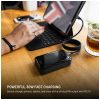 FIXED Zen 10 Pro 10 000 mAh Powerbank, fekete