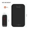 FIXED Zen 10 Pro 10 000 mAh Powerbank, fekete