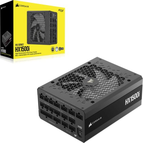 Corsair 1500W 80+ Platinum HX1500i
