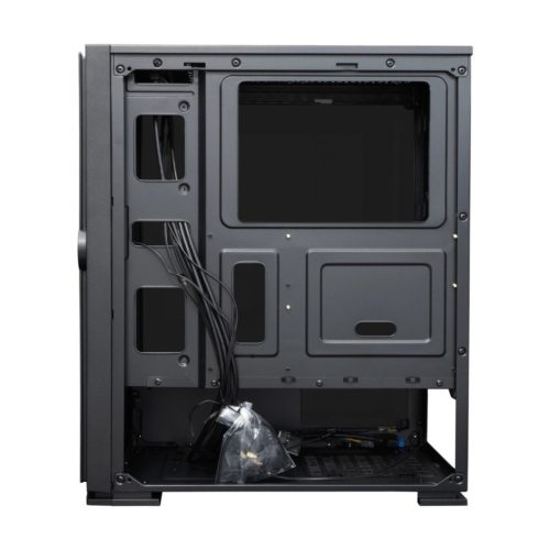 White Shark Panzer 2 Window Black