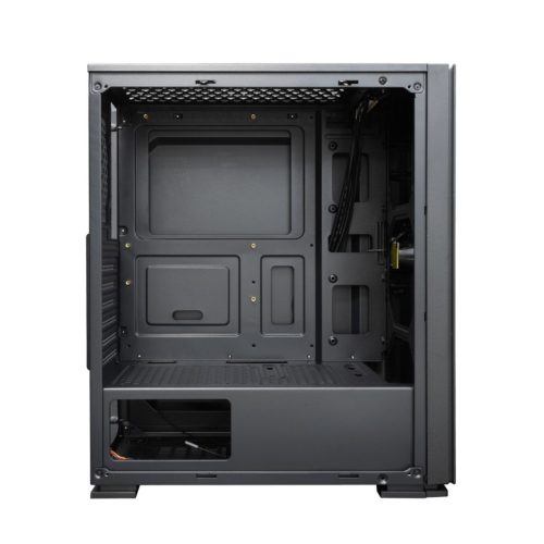 White Shark Panzer 2 Window Black