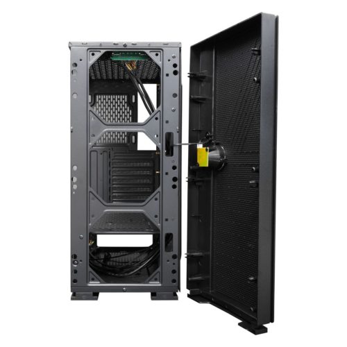 White Shark Panzer 2 Window Black