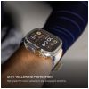 FIXED tok védő üveggel Apple Watch Ultra 49mm/Ultra 2 49mm, átlátszó