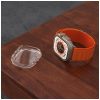 FIXED tok védő üveggel Apple Watch Ultra 49mm/Ultra 2 49mm, átlátszó