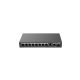 Reyee RG-ES210GS-P 10-Port Gigabit Smart Cloud Managed PoE Switch