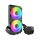 Arctic Liquid Freezer III Pro 240 A-RGB Black