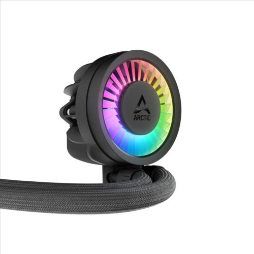 Arctic Liquid Freezer III Pro 240 A-RGB Black