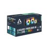 Arctic Liquid Freezer III Pro 240 A-RGB Black