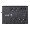 Pannon Power Line interaktive 650 LED