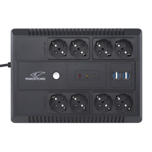 Pannon Power Line interaktive 650 LED