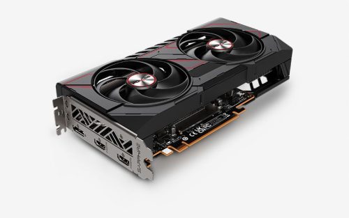 Sapphire Radeon RX9060 XT 16GB GDDR6 Pulse OC