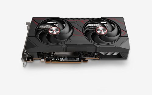 Sapphire Radeon RX9060 XT 16GB GDDR6 Pulse OC
