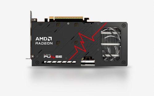 Sapphire Radeon RX9060 XT 16GB GDDR6 Pulse OC