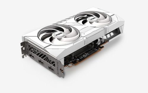 Sapphire Radeon RX9060 XT 16GB GDDR6 Pure