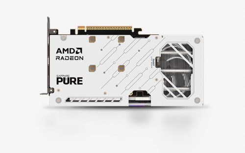 Sapphire Radeon RX9060 XT 16GB GDDR6 Pure