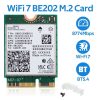 Intel Wi-Fi 7 BE202 2230 2x2 BE+BT No vPro