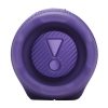 JBL Charge 6 Bluetooth Speaker Purple