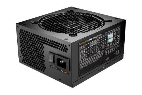 Be quiet! 1000W 80+ Gold Pure Power 13 M