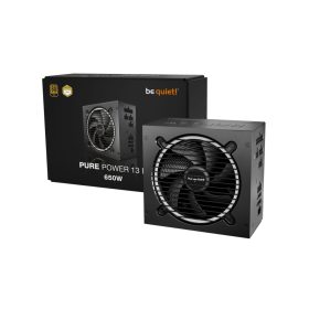 Be quiet! 650W 80+ Gold Pure Power 13 M