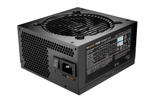 Be quiet! 650W 80+ Gold Pure Power 13 M